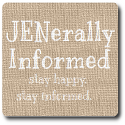 Jenerally Informed