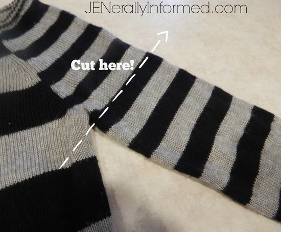 The Cutest DIY Kid's Boot Socks Ever - Jenerally Informed