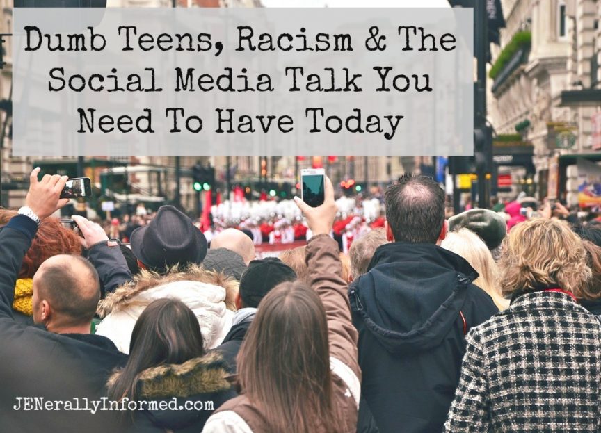Here is why you need to talk to your teen today.