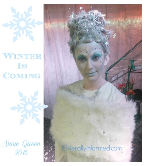 Long Live The Snow Queen!