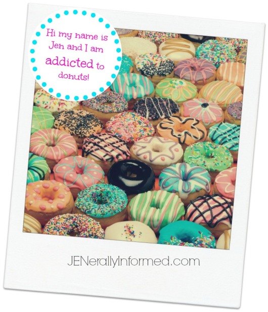 Tales of a doughnut-a-holic!
