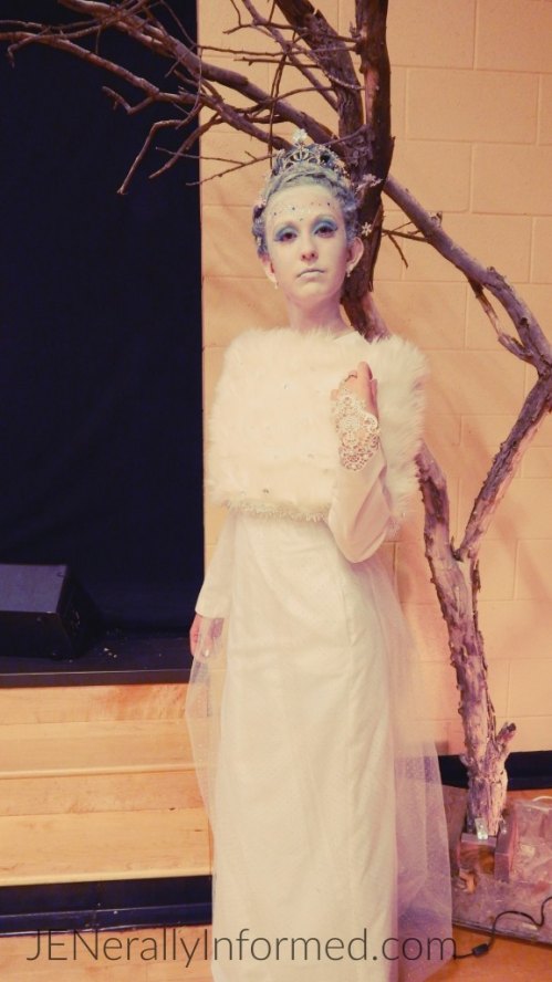 Long Live The Snow Queen!