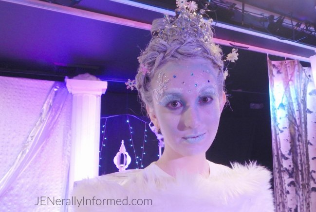 Long Live The Snow Queen!