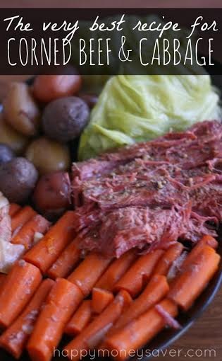 The very best recipe for corned beef and hash!