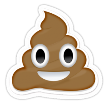 Poop emoji