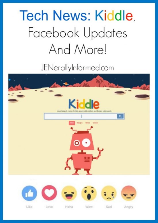 The scoop on Kiddle and Facebook emojis!