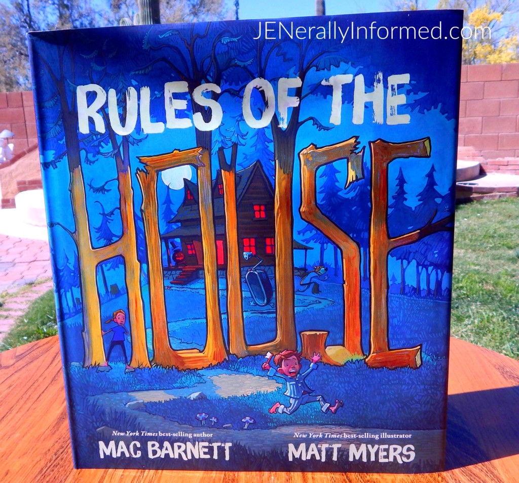 Rules Of The House A New Book From Disney Hyperion Books!