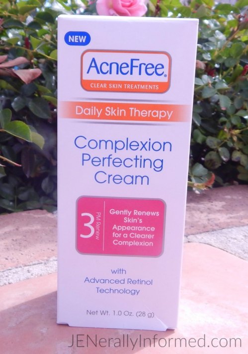 Put Your Best Face Forward! #acnefree123