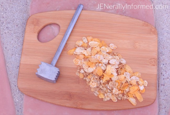 A Delicious Recipe for Honey Bunches of Oats Banana Bread! #CerealAnytime