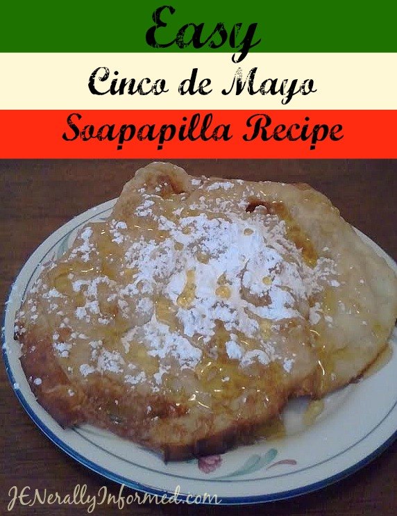 Lean how to make the easiest and most delicious sopapillas ever!