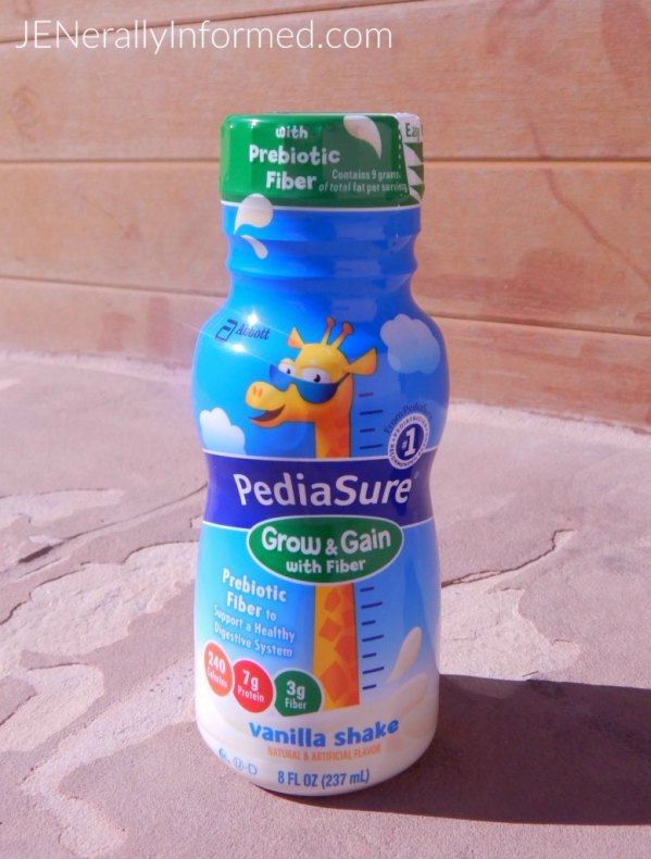 My plan for helping my little princess gain weight with PediaSure Grow & Gain #2PerDay 