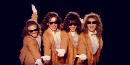 1980s Music Videos My Mother Should Have Never Let Me Watch from Maple Brown Sugar.