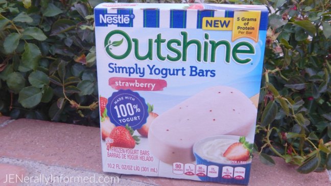 #SnackBrighter this summer with Outshine! 