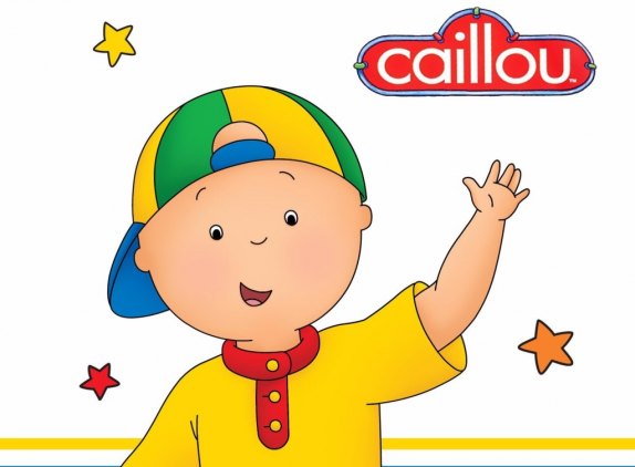 Former Child Star, Caillou, Arrested from Experienced Bad Mom.