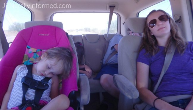 How to prep and #GetPackin for summer road trips! 