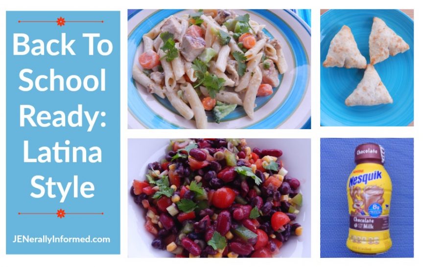 Here's how to be Back To School Ready: Latina Style #BackToSchoolReady #MyColectiva #ad