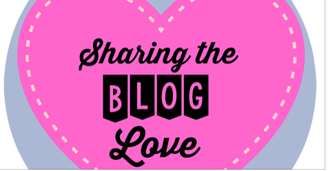 My top 5 bloggers who know what the blog love means from The French Mummy!