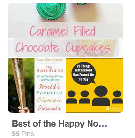 Best of The Happy Now Pinterest Board!