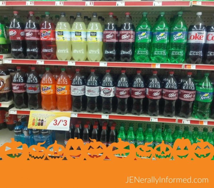 Unleash wickedly good fun this #Halloween with Fanta #WickedFantaFun #ad 