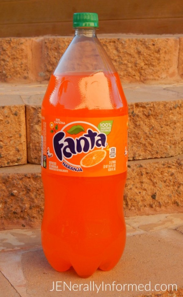 Unleash wickedly good fun this #Halloween with Fanta #WickedFantaFun #ad 