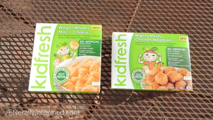 Kidfresh meal ideas for busy nights #KidfreshToTheRescue #ad