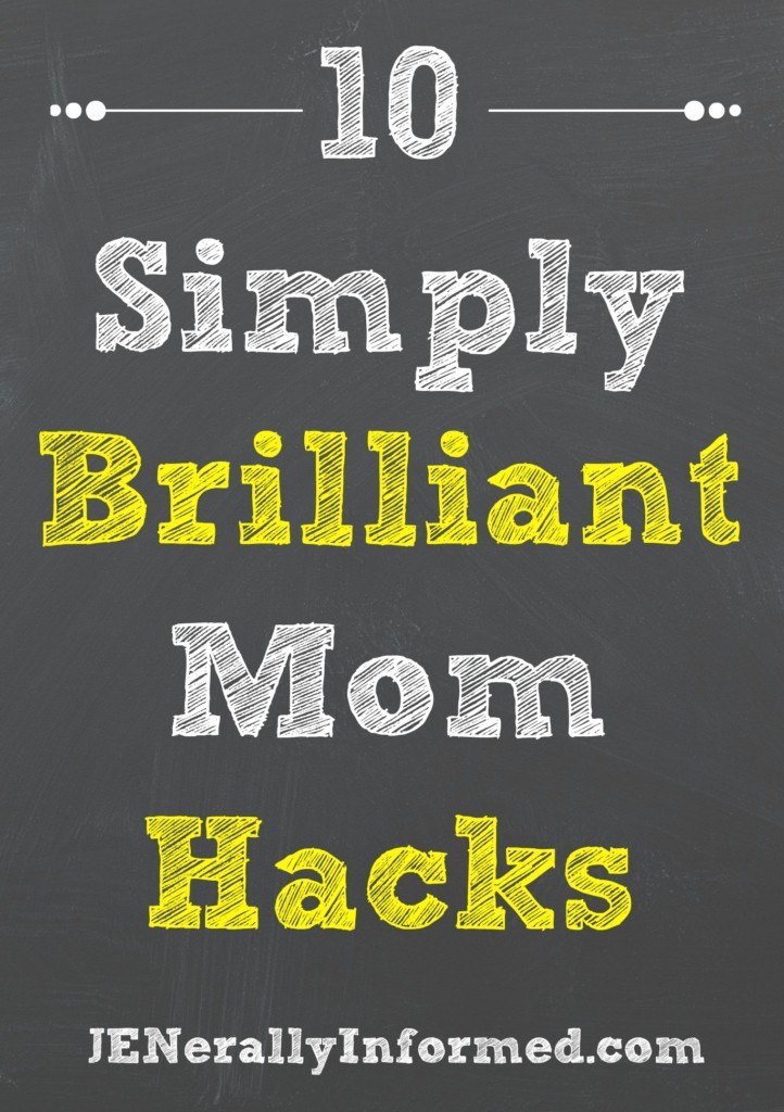 10 simply brilliant #mom #hacks everyone should know #RitzFilledNotHangry #ad 