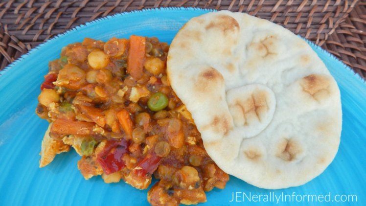 Chik’n Tikka Masala from MorningStar Farms is delcious #MyWayToVeg #ad