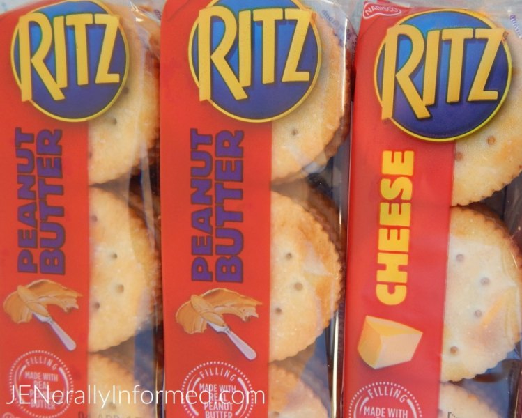How to be #RitzFilledNotHangry #kids #moms #hacks #goodideas #ad