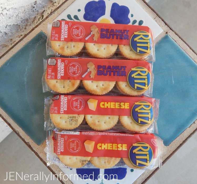How to be #RitzFilledNotHangry #kids #moms #hacks #goodideas #ad