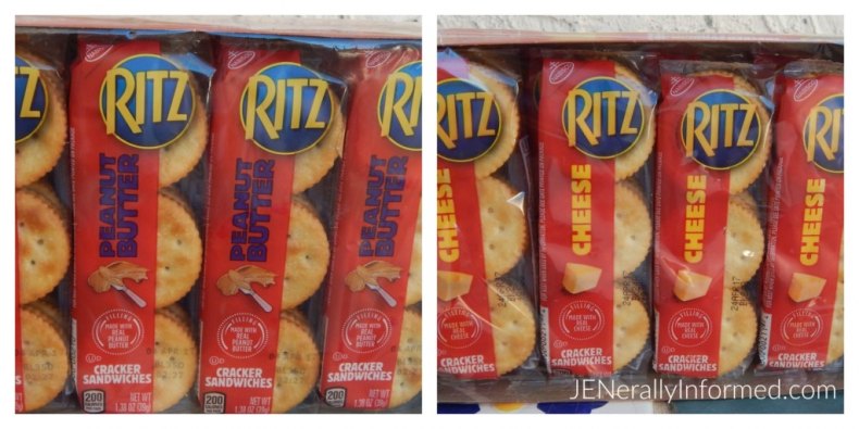 How to be #RitzFilledNotHangry #kids #moms #hacks #goodideas #ad