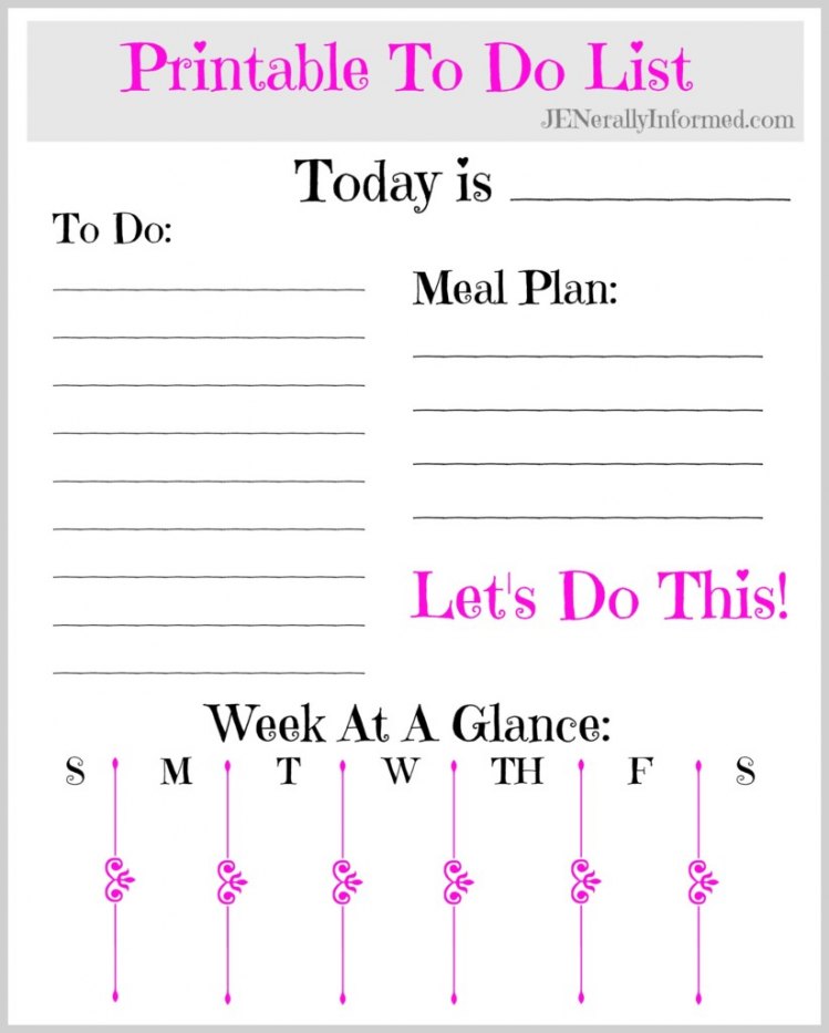 Make planning your day easier with this fantastic printable and #KidfreshToTheRescue #ad