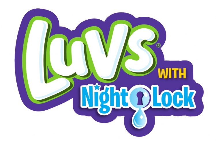 It's all about #WhatULuv Luvs with Night Lock #ad