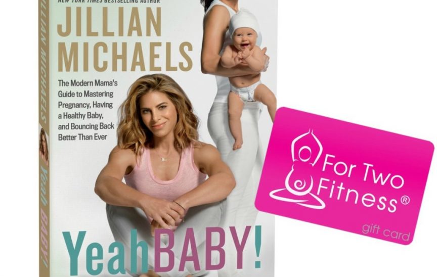 Yeah Baby! The Modern Mama’s Guide to Mastering Pregnancy, Having a Healthy Baby, and Bouncing Back Better than Ever.