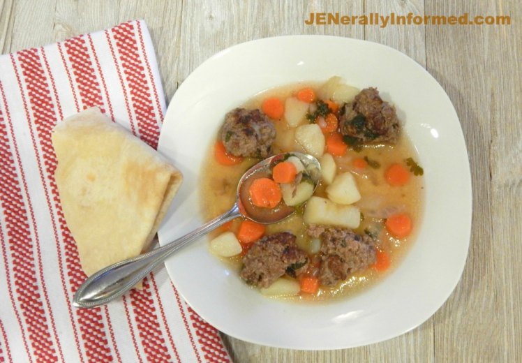 Learn how to make homemade Albondigas soup just like a Latina!