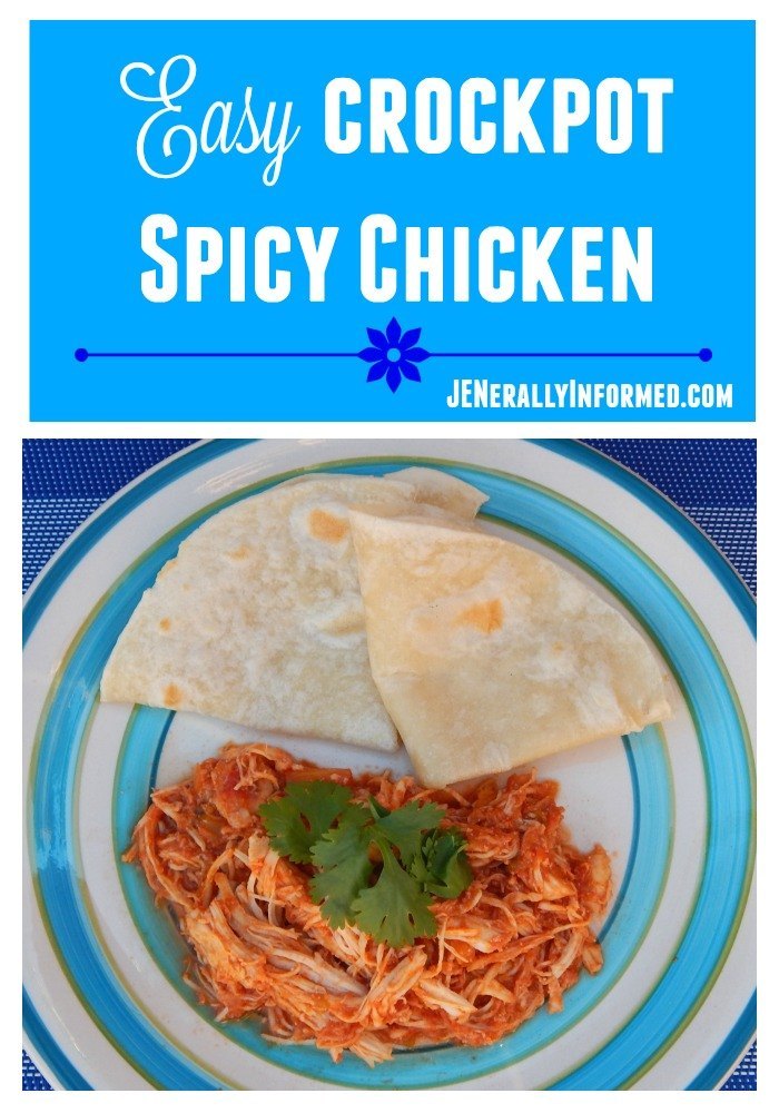 Easy crockpot dinner that your family will love!