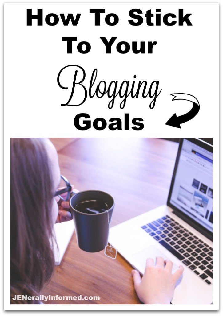 Set goals to grow your site and uncover your audience.