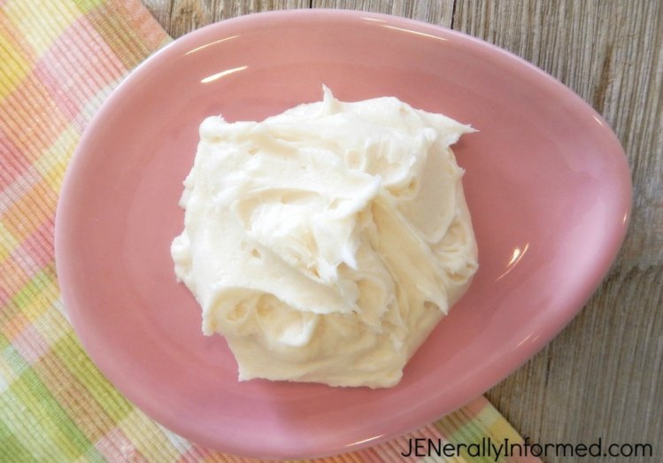 Not all icings are created equal. Here is the only buttercream icing you will ever need!