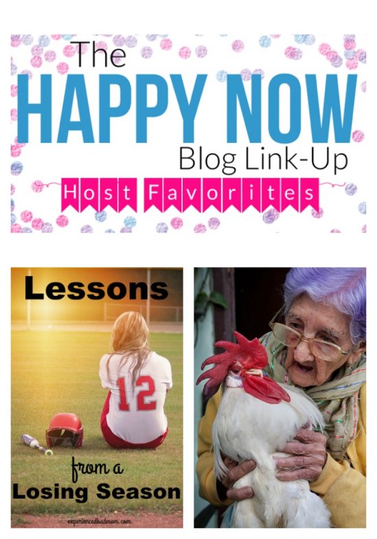 Take a look at the Happy Now Link-Up #50 Host Favorites!