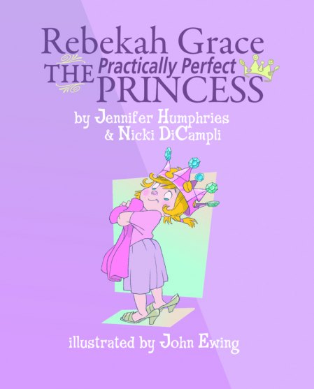 You don't have to be perfect ot be a Princess! Come fall in love with the story of the Practically Perfect Princess.