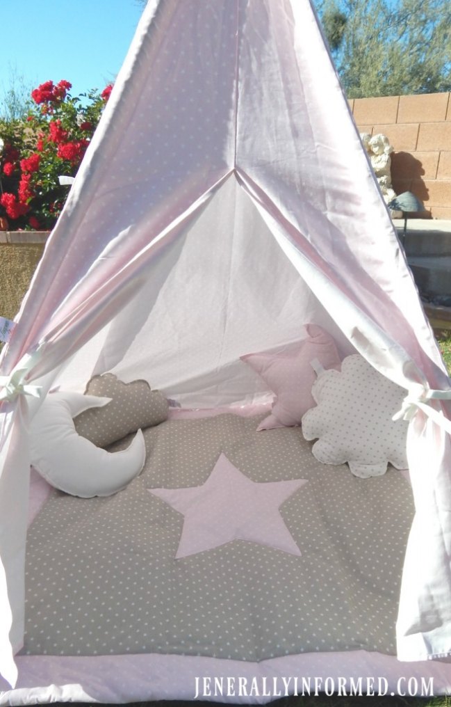 Are you on the fence about buying a teepee from TeePee Joy? Here is what you need to know.