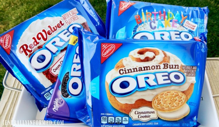 Make Your Summer "WonderFilled"! #EnterTheWonderVault #ad #Kroger @OREO