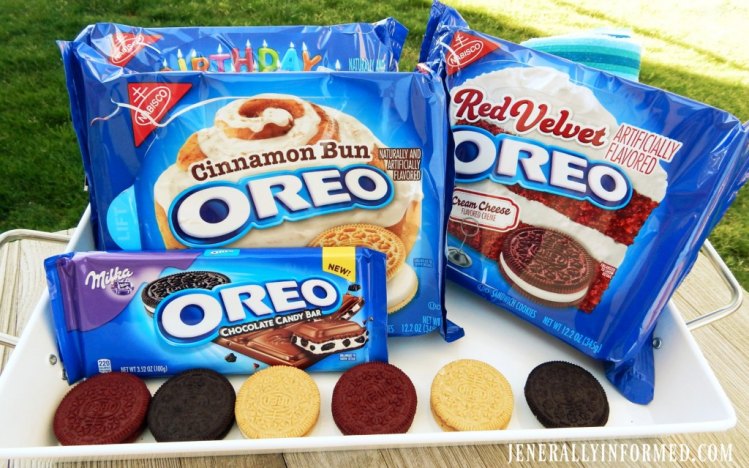 Make Your Summer "WonderFilled"! #EnterTheWonderVault #ad #Kroger @OREO