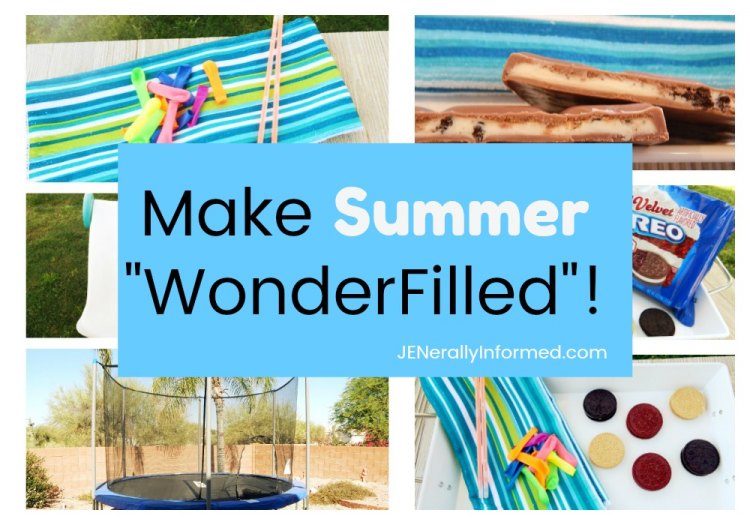 Make Your Summer "WonderFilled"! #EnterTheWonderVault #ad #Kroger @OREO