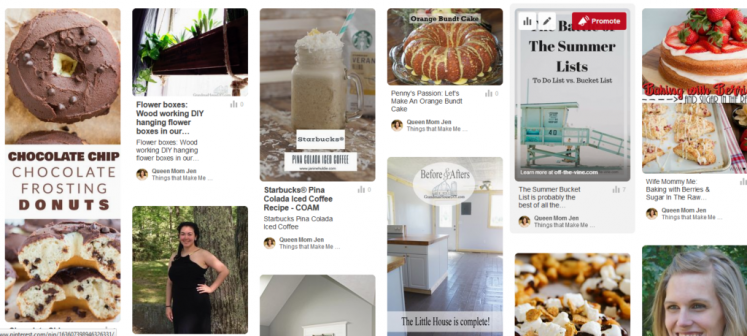 Best of The Happy Now Pinterest Board! Make sure to follow it!