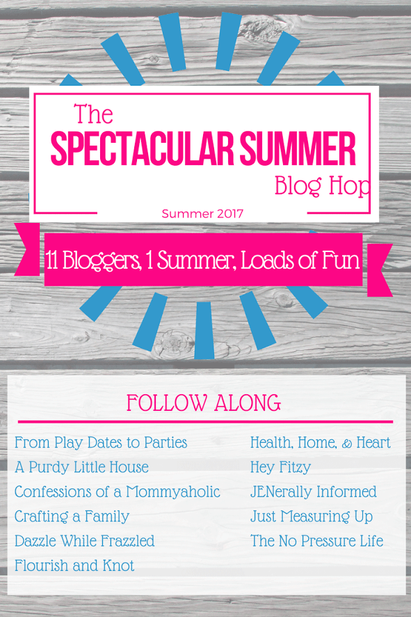 11 Bloggers. 1 Summer. Loads of fun!