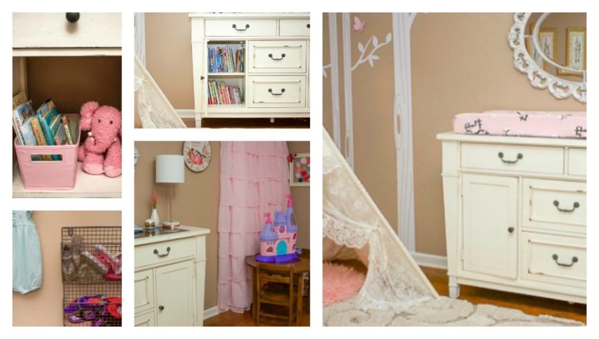 Everything In It's Place: How To Rock Children's Room Organization!