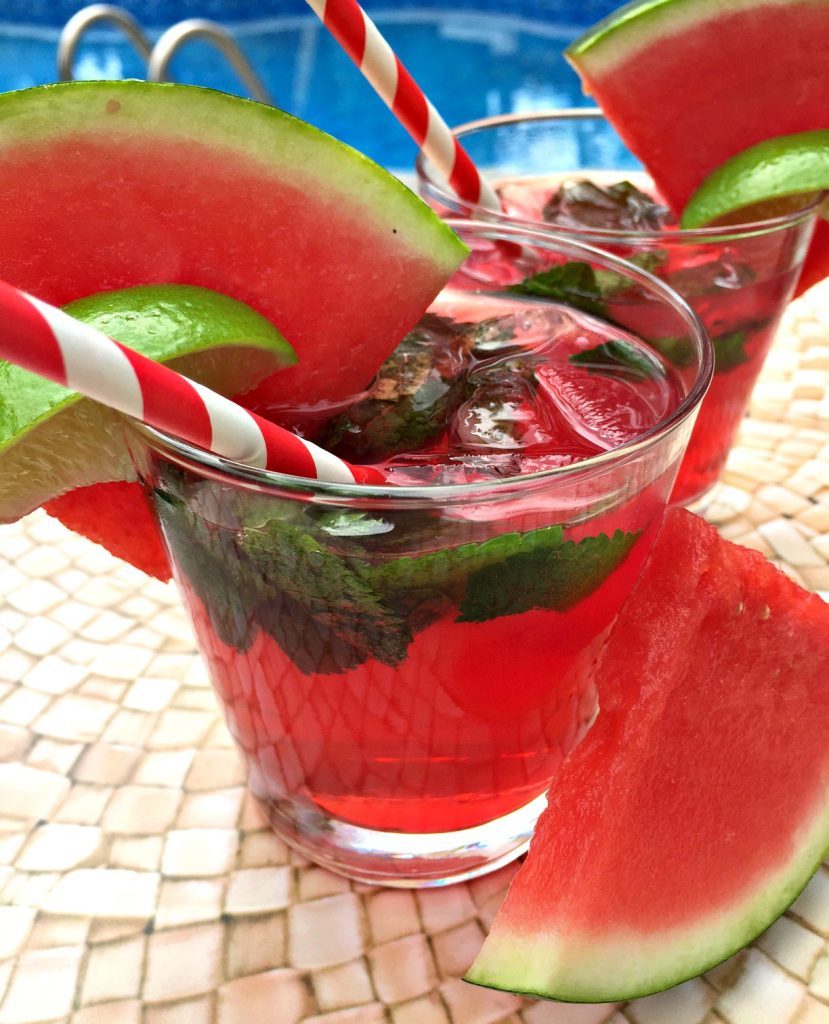 Watermelon-Mojitos-Recipe-made-with-fresh-lime-mint-and-watermelon.-This-easy-drink-recipe-is-perfect-for-a-summer-cocktail.