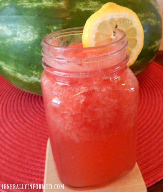 Share a slice this summer and up your watermelon game with this recipe for a bubbly watermelon punch bowl!