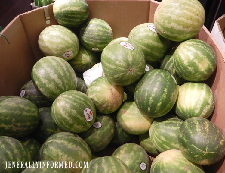 Share a slice this summer and up your watermelon game with this recipe for a bubbly watermelon punch bowl!