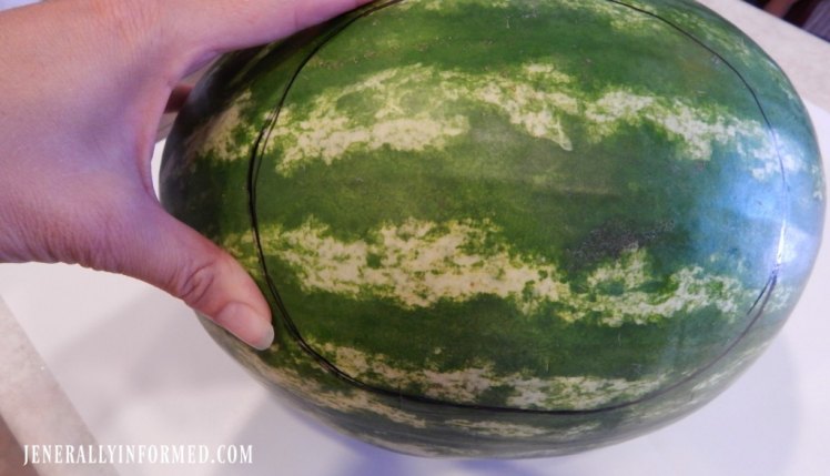 Share a slice this summer and up your watermelon game with this recipe for a bubbly watermelon punch bowl!